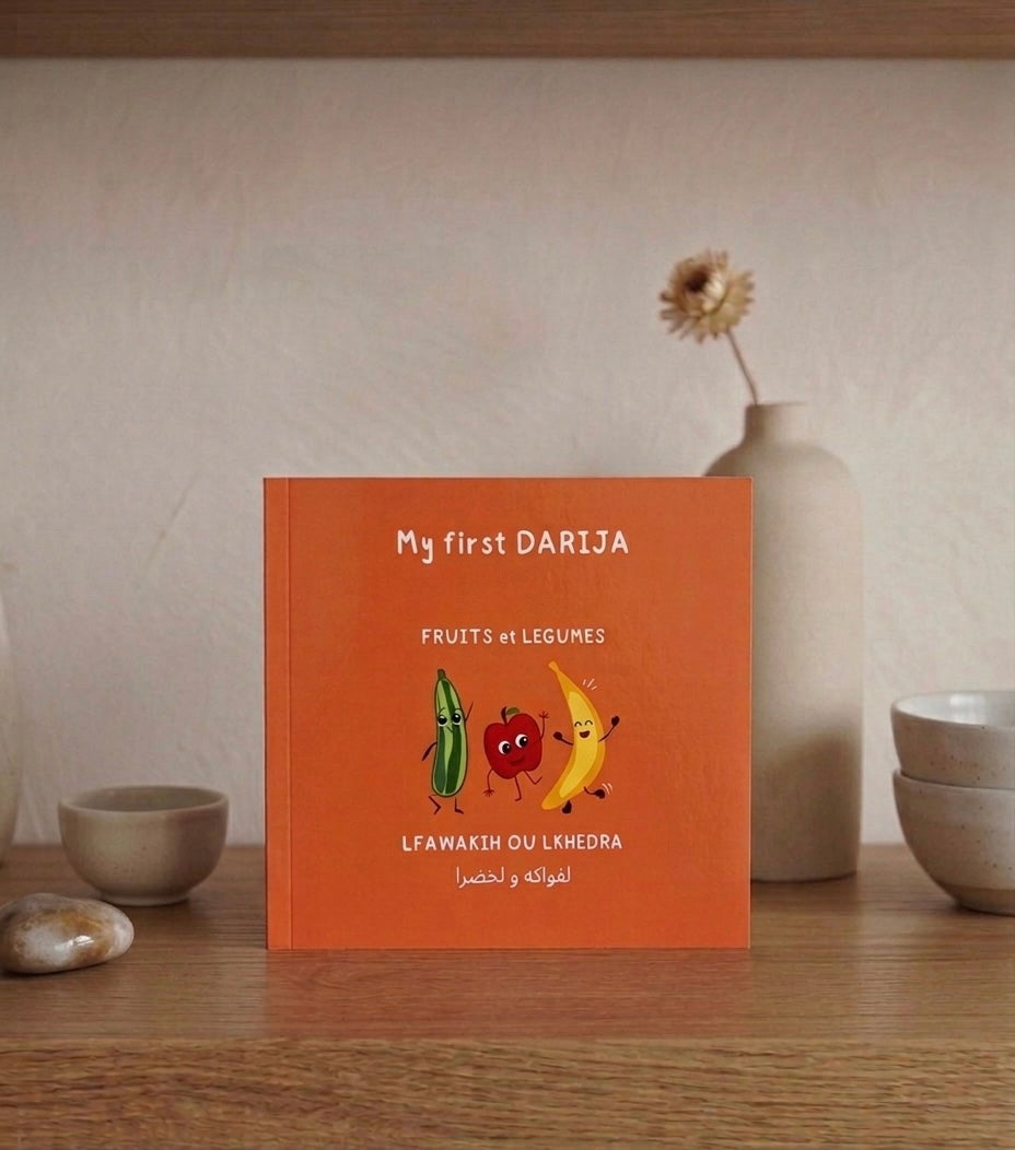 Imagier - FRUITS et LEGUMES